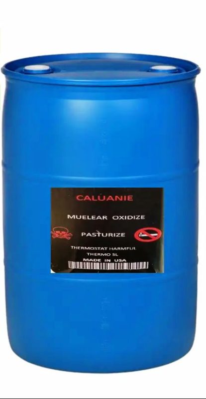 caluanie muelear for sale