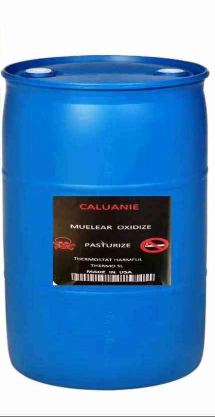 Caluanie Muelear Oxidize 100L