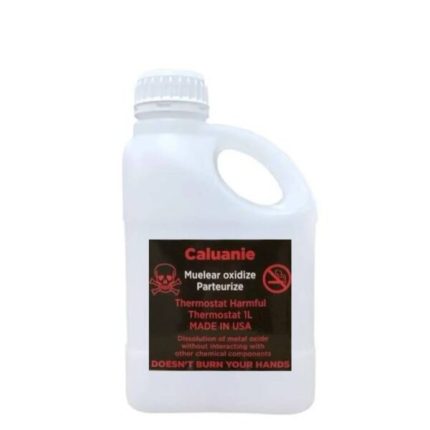 caluanie muelear chemical
